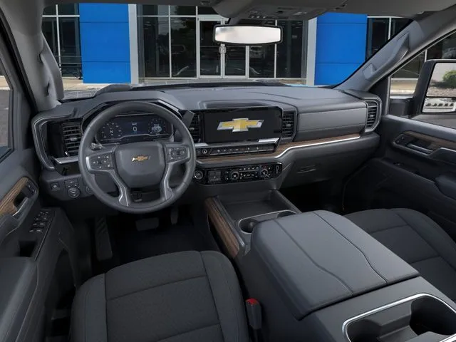 2026 Chevrolet Silverado 2500 HD LT - Photo 15