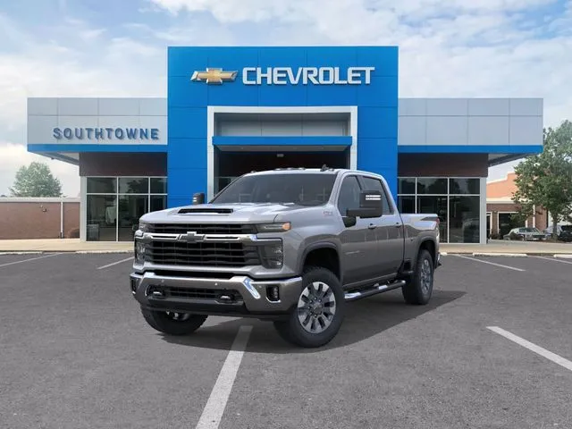 2026 Chevrolet Silverado 2500 HD LT - Photo 8