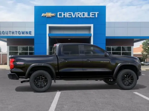 More photos of 2026 Chevrolet Colorado Trail Boss at Southtowne Chevrolet Buick GMC, GA
