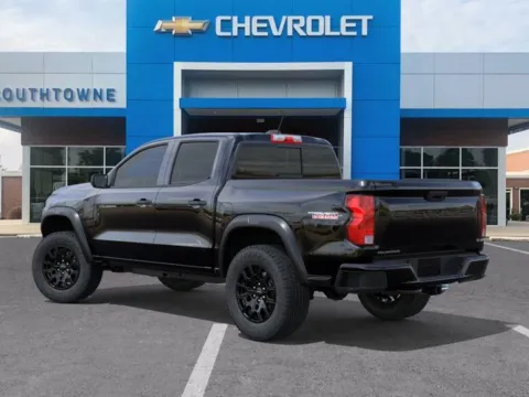Another view of 2026 Chevrolet Colorado Trail Boss for sale in Newnan, GA at Southtowne Chevrolet Buick GMC