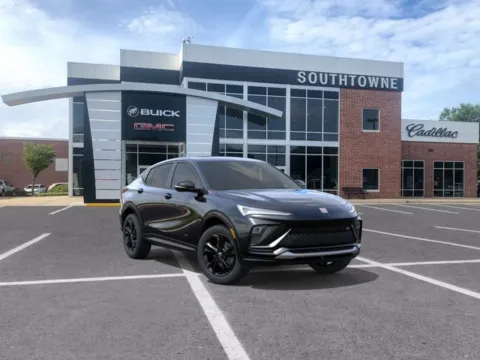 Black 2026 Buick Envista Sport Touring for sale in Newnan, GA