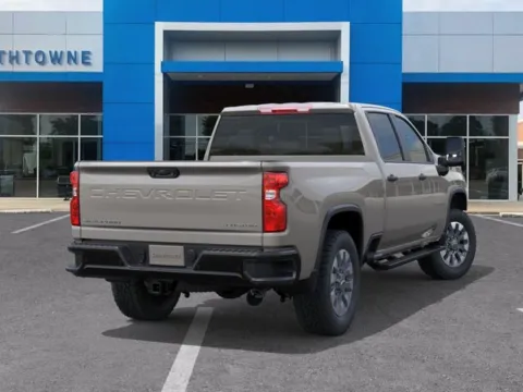 More photos of 2026 Chevrolet Silverado 2500 HD Custom at Southtowne Chevrolet Buick GMC, GA