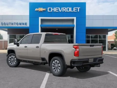 Another view of 2026 Chevrolet Silverado 2500 HD Custom for sale in Newnan, GA at Southtowne Chevrolet Buick GMC