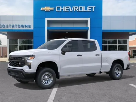 Photos of 2026 Chevrolet Silverado 1500 WT for sale in Newnan, GA at Southtowne Chevrolet Buick GMC