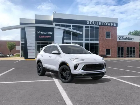 White 2026 Buick Encore GX Sport Touring for sale in Newnan, GA