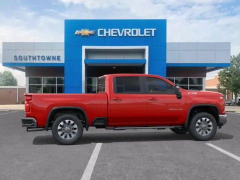 More photos of 2026 Chevrolet Silverado 2500 HD LT at Southtowne Chevrolet Buick GMC, GA