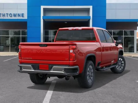 More photos of 2026 Chevrolet Silverado 2500 HD LT at Southtowne Chevrolet Buick GMC, GA