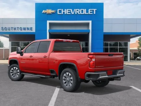 More photos of 2026 Chevrolet Silverado 2500 HD LT at Southtowne Chevrolet Buick GMC, GA