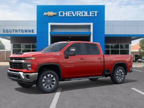 Another view of 2026 Chevrolet Silverado 2500 HD LT for sale in Newnan, GA at Southtowne Chevrolet Buick GMC