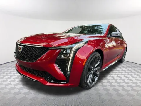 Red 2026 Cadillac CT5 V-Series for sale in Newnan, GA