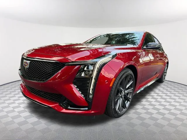 2026 Cadillac CT5-V