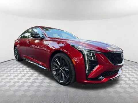 Another view of 2026 Cadillac CT5 V-Series for sale in Newnan, GA at Southtowne Chevrolet Buick GMC
