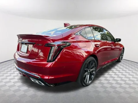 More photos of 2026 Cadillac CT5 V-Series at Southtowne Chevrolet Buick GMC, GA