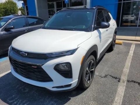 Photos of 2023 Chevrolet TrailBlazer RS for sale in Newnan, GA at Southtowne Chevrolet Buick GMC