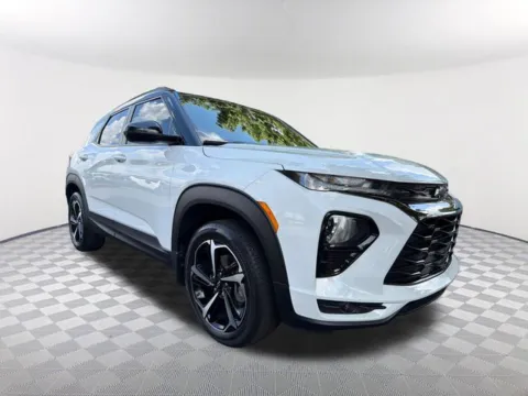 Another view of 2023 Chevrolet TrailBlazer RS for sale in Newnan, GA at Southtowne Chevrolet Buick GMC