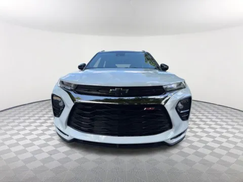 Photos of 2023 Chevrolet TrailBlazer RS for sale in Newnan, GA at Southtowne Chevrolet Buick GMC