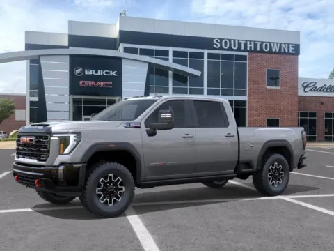 Photos of 2026 GMC Sierra 2500 HD AT4X for sale in Newnan, GA at Southtowne Chevrolet Buick GMC