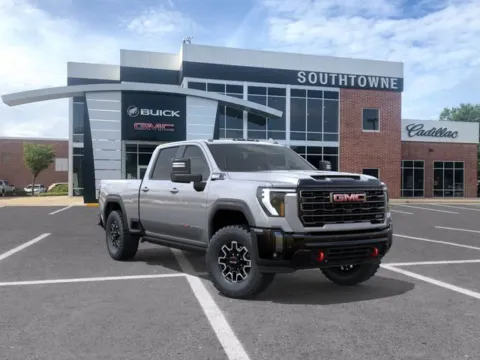 Gray 2026 GMC Sierra 2500 HD AT4X for sale in Newnan, GA