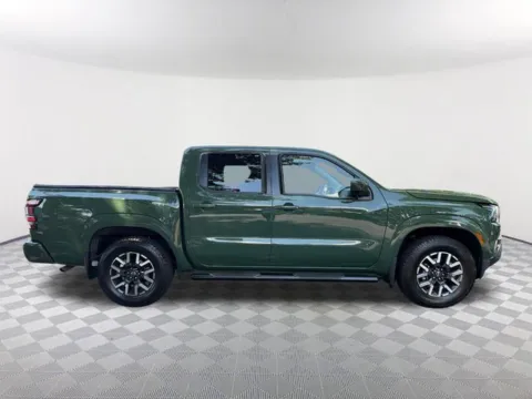 More photos of 2022 Nissan Frontier SV at Southtowne Chevrolet Buick GMC, GA