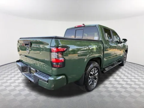 More photos of 2022 Nissan Frontier SV at Southtowne Chevrolet Buick GMC, GA