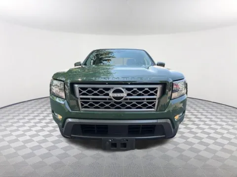 Photos of 2022 Nissan Frontier SV for sale in Newnan, GA at Southtowne Chevrolet Buick GMC