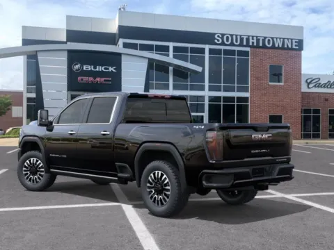 Another view of 2026 GMC Sierra 2500 HD Denali Ultimate for sale in Newnan, GA at Southtowne Chevrolet Buick GMC
