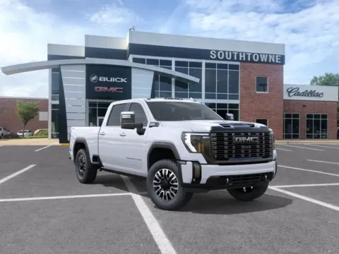 White 2026 GMC Sierra 2500 HD Denali Ultimate for sale in Newnan, GA