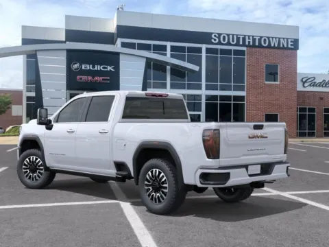 Another view of 2026 GMC Sierra 2500 HD Denali Ultimate for sale in Newnan, GA at Southtowne Chevrolet Buick GMC