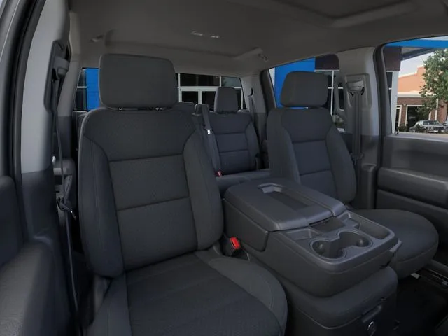 2026 Chevrolet Silverado 2500 HD Custom - Photo 16