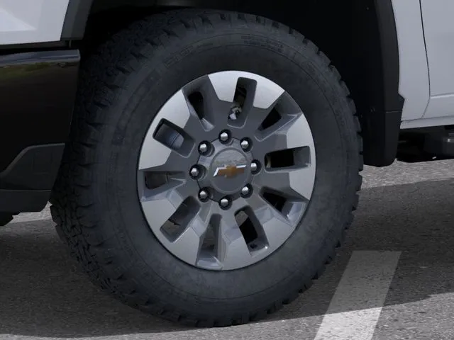2026 Chevrolet Silverado 2500 HD Custom - Photo 9