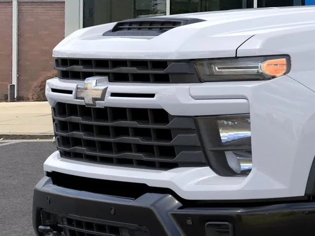 2026 Chevrolet Silverado 2500 HD Custom - Photo 13