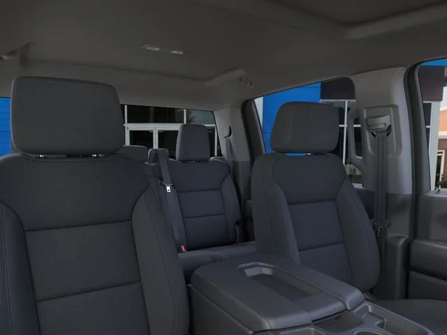2026 Chevrolet Silverado 2500 HD Custom - Photo 24