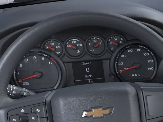 2026 Chevrolet Silverado 2500 HD Custom - Photo 18
