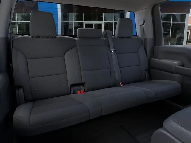2026 Chevrolet Silverado 2500 HD Custom - Photo 17