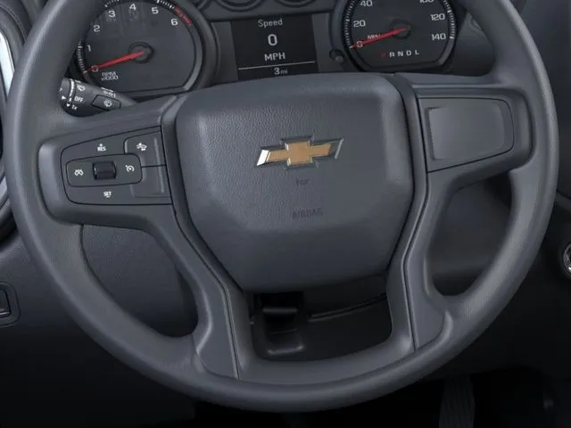 2026 Chevrolet Silverado 2500 HD Custom - Photo 19