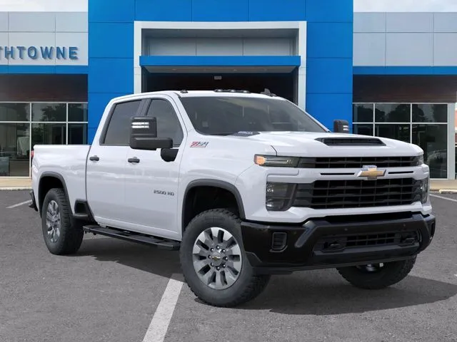 2026 Chevrolet Silverado 2500 HD Custom - Photo 7
