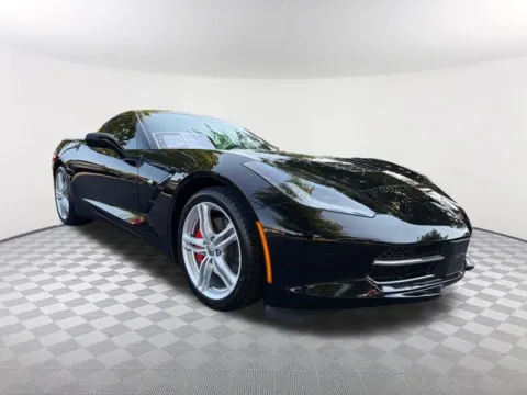 Another view of 2017 Chevrolet Corvette Stingray for sale in Newnan, GA at Southtowne Chevrolet Buick GMC
