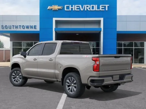 Another view of 2026 Chevrolet Silverado 1500 RST for sale in Newnan, GA at Southtowne Chevrolet Buick GMC