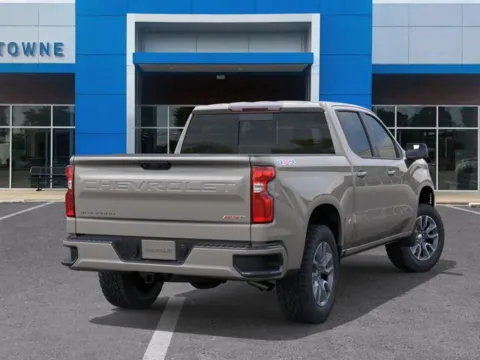 More photos of 2026 Chevrolet Silverado 1500 RST at Southtowne Chevrolet Buick GMC, GA