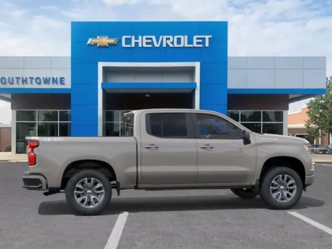More photos of 2026 Chevrolet Silverado 1500 RST at Southtowne Chevrolet Buick GMC, GA