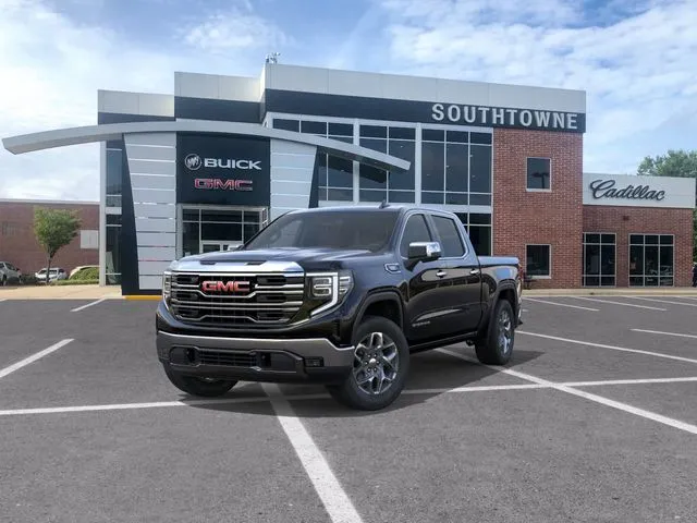 2026 GMC Sierra 1500 SLT - Photo 8