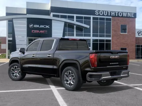 Another view of 2026 GMC Sierra 1500 SLT for sale in Newnan, GA at Southtowne Chevrolet Buick GMC