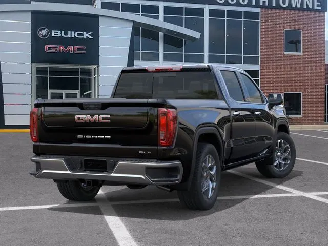 2026 GMC Sierra 1500 SLT - Photo 4