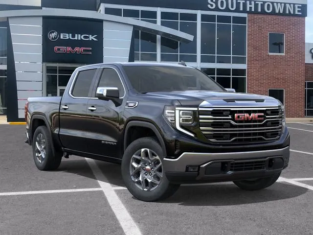 2026 GMC Sierra 1500 SLT - Photo 7