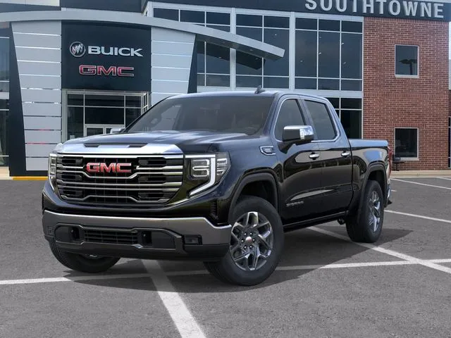 2026 GMC Sierra 1500 SLT - Photo 6