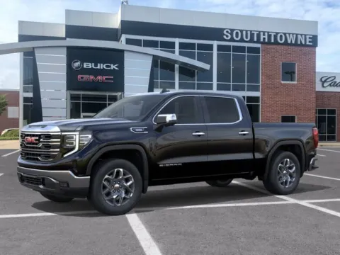 Photos of 2026 GMC Sierra 1500 SLT for sale in Newnan, GA at Southtowne Chevrolet Buick GMC