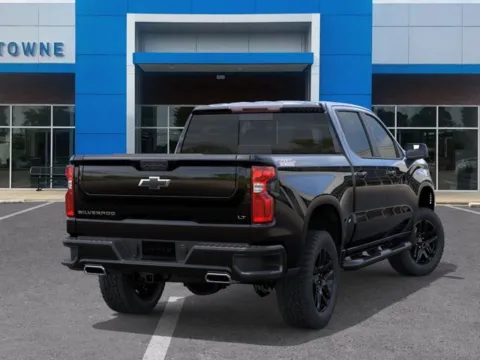 More photos of 2026 Chevrolet Silverado 1500 LT Trail Boss at Southtowne Chevrolet Buick GMC, GA