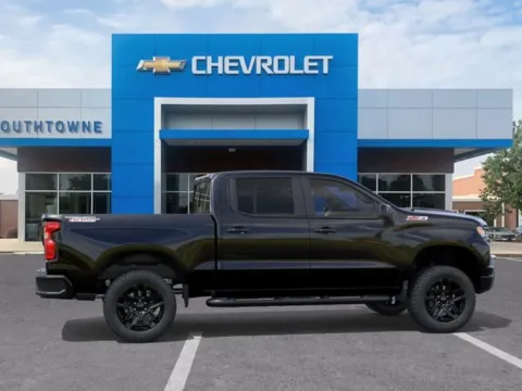 More photos of 2026 Chevrolet Silverado 1500 LT Trail Boss at Southtowne Chevrolet Buick GMC, GA