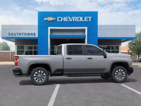 More photos of 2026 Chevrolet Silverado 2500 HD Custom at Southtowne Chevrolet Buick GMC, GA