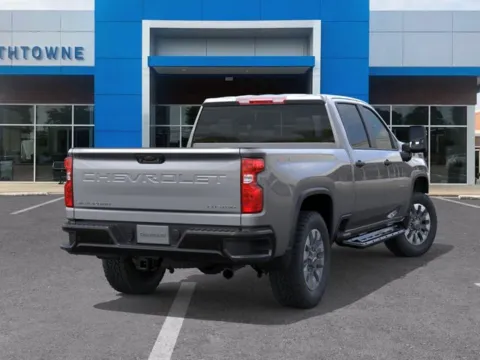 More photos of 2026 Chevrolet Silverado 2500 HD Custom at Southtowne Chevrolet Buick GMC, GA